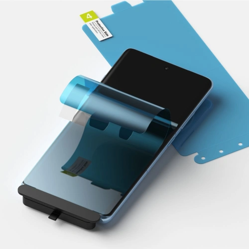 Folia hydrożelowa Ringke Dual Easy OnePlus 12R  [2 PACK]