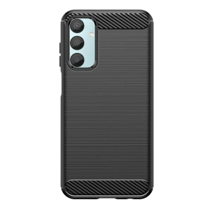 Tech-Protect TPUCarbon Samsung Galaxy M15 5G Black