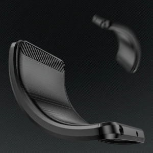 Tech-Protect TPUCarbon Samsung Galaxy M15 5G Black