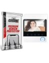 GrizzGlass CeramicFilm pentru domofonu Virone VDP-60