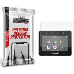Hurtownia GSM - GrizzGlass PaperScreen pentru Satel INT-TSG-BSB 4,3" - GRZ8994 - {ean13} - Hurt