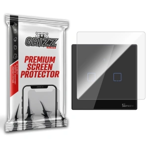 Hurtownia GSM - GrizzGlass CeramicFilm pentru SONOFF T3 EU TX IM190314019 - GRZ9005 - {ean13} - Hurt