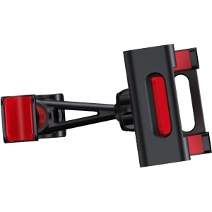 Hurtownia GSM - Uchwyt tabletu Baseus na zagłówek samochodowy (czerwony) - BSU642RED - {ean13} - Hurt