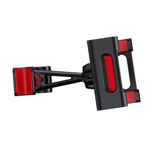 Uchwyt tabletu Baseus na zagłówek samochodowy (czerwony)