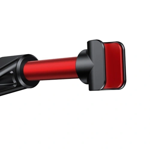 Uchwyt tabletu Baseus na zagłówek samochodowy (czerwony)