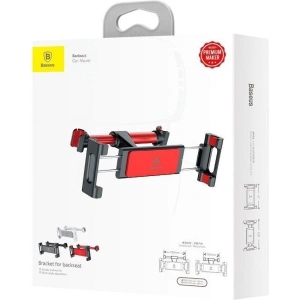 Baseus Tablet Backseat Car Mount Red