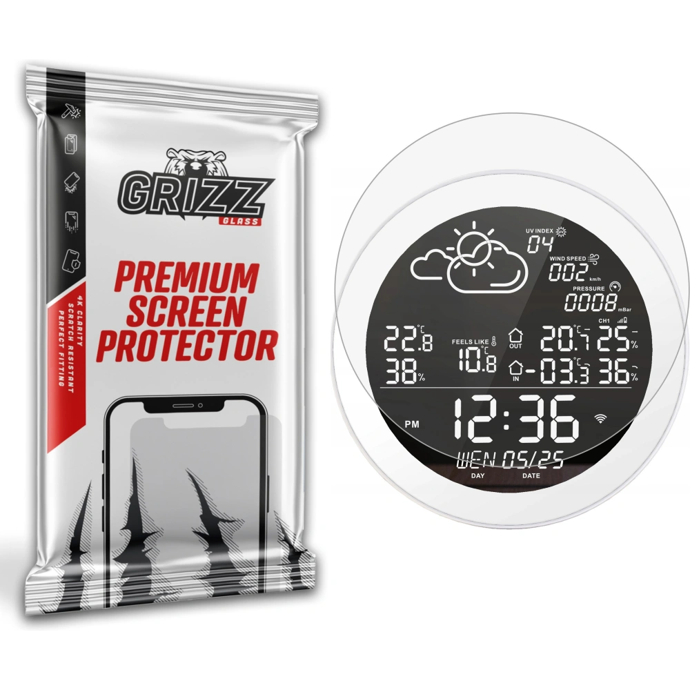 Hurtownia GSM - GrizzGlass PaperScreen pentru SETTI+ SMS603 - GRZ9022 - {ean13} - Hurt