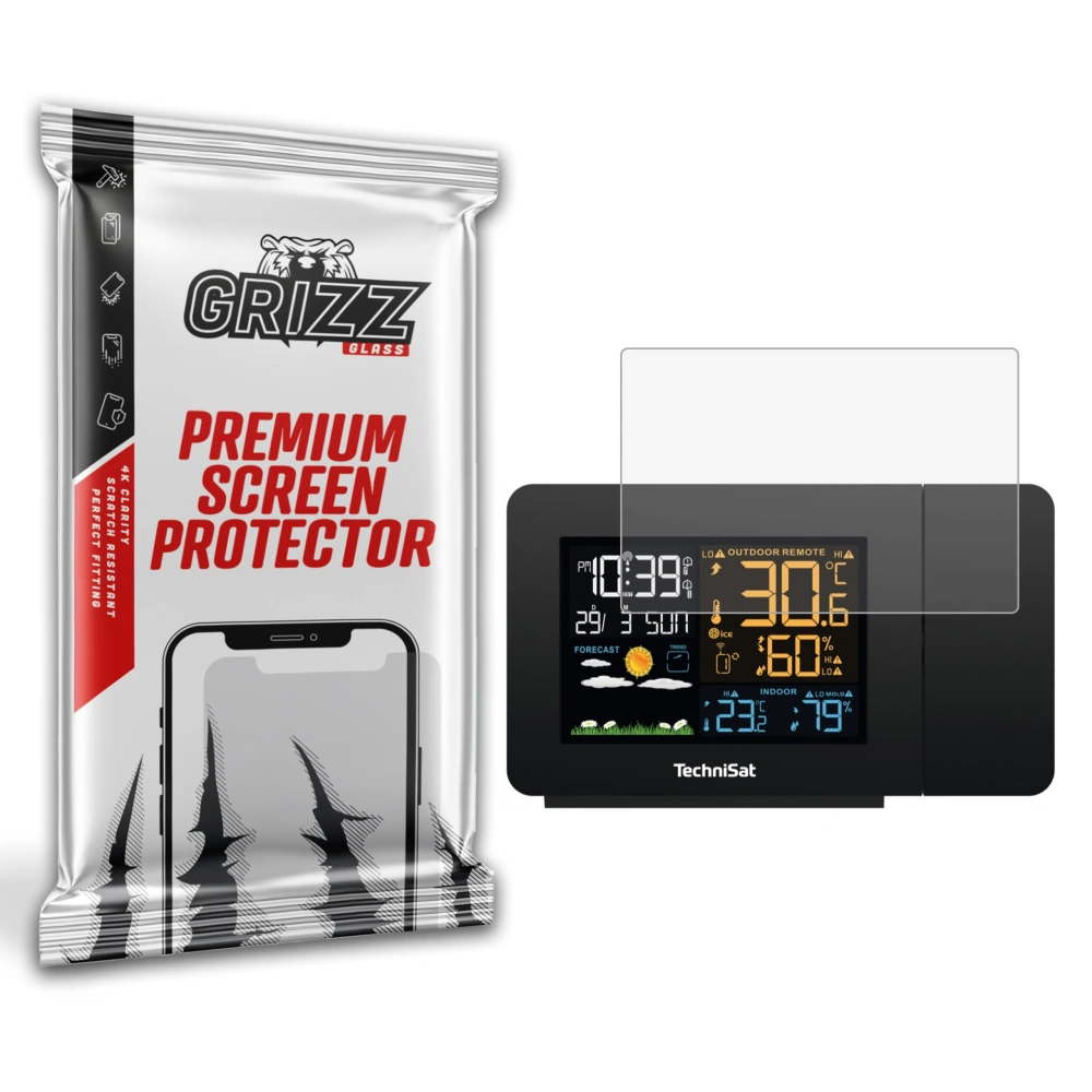 Hurtownia GSM - GrizzGlass PaperScreen pentru TECHNISAT iMeteo P1 - GRZ9024 - {ean13} - Hurt