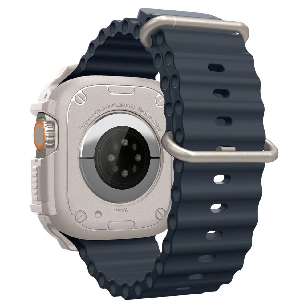 Hurtownia GSM - Case Spigen Rugged Armor Apple Watch Ultra 1 / 2 49mm Dune Beige - SPN3378 - {ean13} - Hurt