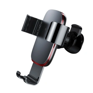 Baseus Gravity Air Vent Car Mount Gray