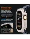 Hurtownia GSM - Case Spigen Rugged Armor Apple Watch Ultra 1 / 2 49mm Dune Beige - SPN3378 - {ean13} - Hurt