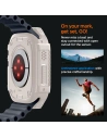 Hurtownia GSM - Case Spigen Rugged Armor Apple Watch Ultra 1 / 2 49mm Dune Beige - SPN3378 - {ean13} - Hurt