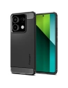 Hurtownia GSM - Etui Spigen Rugged Armor Xiaomi Redmi Note 13 Pro 5G / Poco X6 5G matně černé - SPN3379 - {ean13} - Hurt