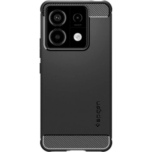 Hurtownia GSM - Etui Spigen Rugged Armor Xiaomi Redmi Note 13 Pro 5G / Poco X6 5G matně černé - SPN3379 - {ean13} - Hurt