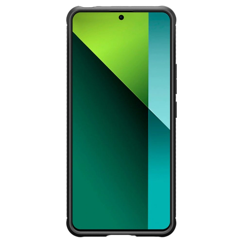 Hurtownia GSM - Etui Spigen Rugged Armor Xiaomi Redmi Note 13 Pro 5G / Poco X6 5G matně černé - SPN3379 - {ean13} - Hurt