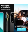 Hurtownia GSM - Etui Spigen Rugged Armor Xiaomi Redmi Note 13 Pro 5G / Poco X6 5G matně černé - SPN3379 - {ean13} - Hurt