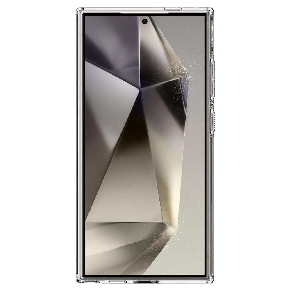 Hurtownia GSM - Etui Spigen Ultra Hybrid Samsung Galaxy S24 Ultra Zero One Natural Titanium - SPN3380 - {ean13} - Hurt