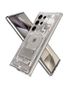Hurtownia GSM - Etui Spigen Ultra Hybrid Samsung Galaxy S24 Ultra Zero One Természetes Titán - SPN3380 - {ean13} - Hurt