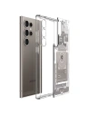 Hurtownia GSM - Etui Spigen Ultra Hybrid Samsung Galaxy S24 Ultra Zero One Természetes Titán - SPN3380 - {ean13} - Hurt
