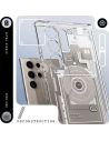 Wholesale Spigen Ultra Hybrid Samsung Galaxy S24 Ultra Zero One Natural Titanium - SPN3380 - {ean13} - Hurt