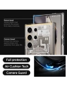 Hurtownia GSM - Etui Spigen Ultra Hybrid Samsung Galaxy S24 Ultra Zero One Természetes Titán - SPN3380 - {ean13} - Hurt