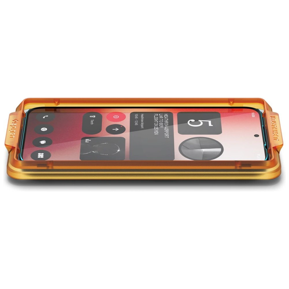 Hurtownia GSM - Edzett üveg Spigen GLAS.tR AlignMaster Nothing Phone 2a / 2a Plus Clear [2 PACK] - SPN3381 - {ean13} - Hurt