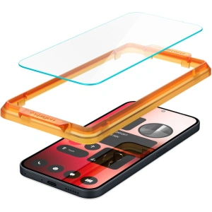 Hurtownia GSM - Szkło hartowane Spigen GLAS.tR AlignMaster Nothing Phone 2a Clear [2 PACK] - SPN3381 - {ean13} - Hurt