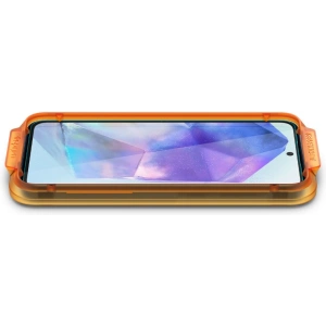 Hurtownia GSM - Sticlă securizată Spigen GLAS.tR AlignMaster Samsung Galaxy A55 5G Clear [2 PACK] - SPN3382 - {ean13} - Hurt