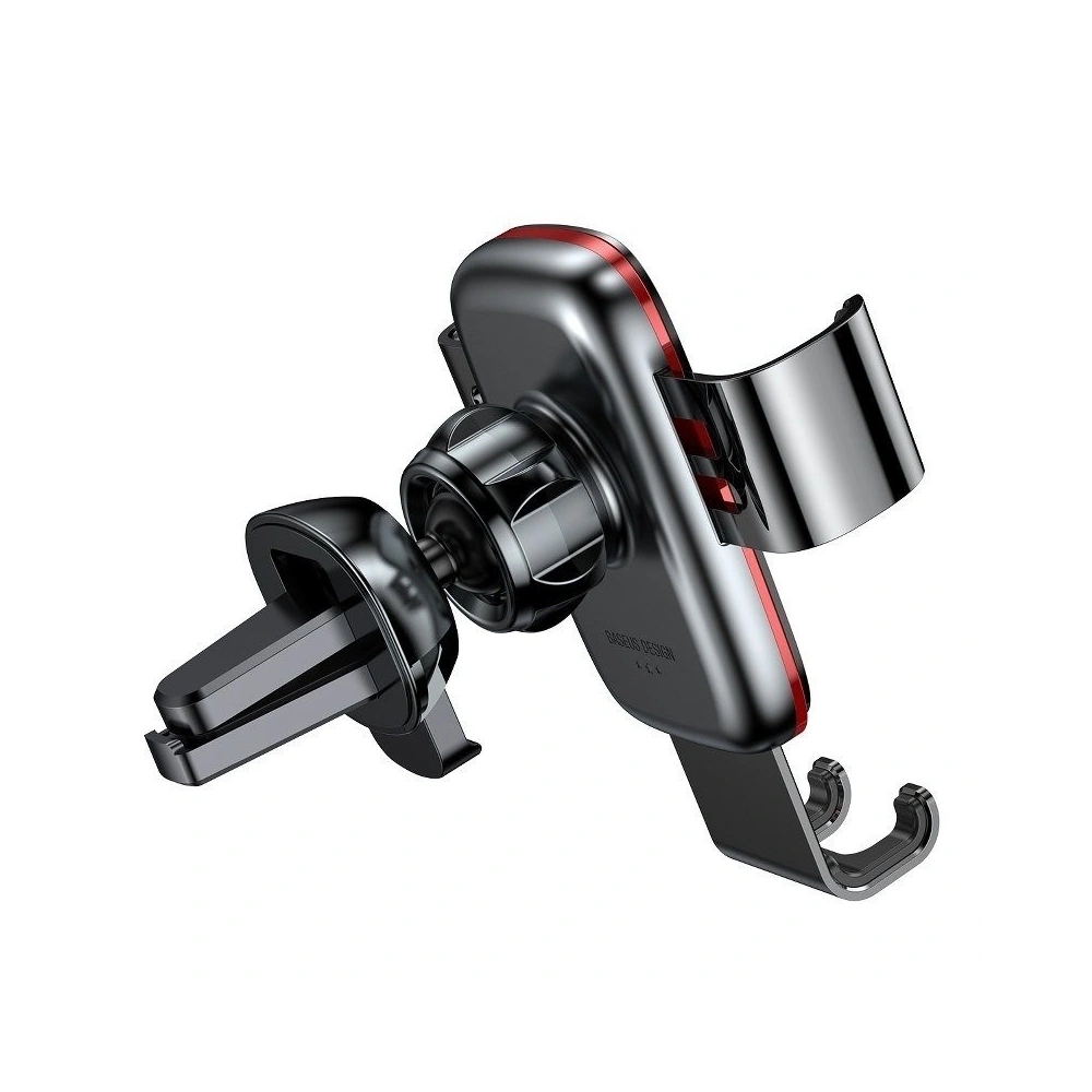 Wholesale Baseus Gravity Air Vent Car Mount Gray - BSU644GRY - {ean13} - Hurt