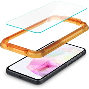 Hurtownia GSM - Sticlă securizată Spigen GLAS.tR AlignMaster Samsung Galaxy A35 5G Clear [2 PACK] - SPN3383 - {ean13} - Hurt