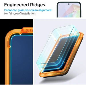 Hurtownia GSM - Sticlă securizată Spigen GLAS.tR AlignMaster Samsung Galaxy A35 5G Clear [2 PACK] - SPN3383 - {ean13} - Hurt