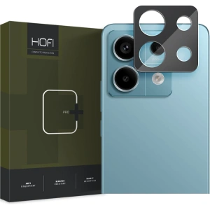 Hurtownia GSM - Sklo na objektiv fotoaparátu Hofi Cam Pro+ Xiaomi Redmi Note 13 Pro 5G / Poco X6 5G Black - HOFI490 - {ean13} - Hurt