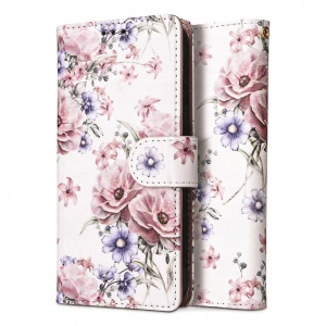 Tech-Protect Wallet Samsung Galaxy M15 5G Blossom Flower