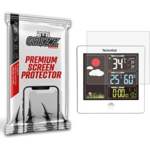 Hurtownia GSM - Folia matowa GrizzGlass PaperScreen do stacji pogodowej TECHNISAT iMeteo X2 - GRZ9029 - {ean13} - Hurt