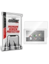 Keramische Folie GrizzGlass CeramicFilm für den Alarm-Manipulator Satel INT-TSH-WSW 7"