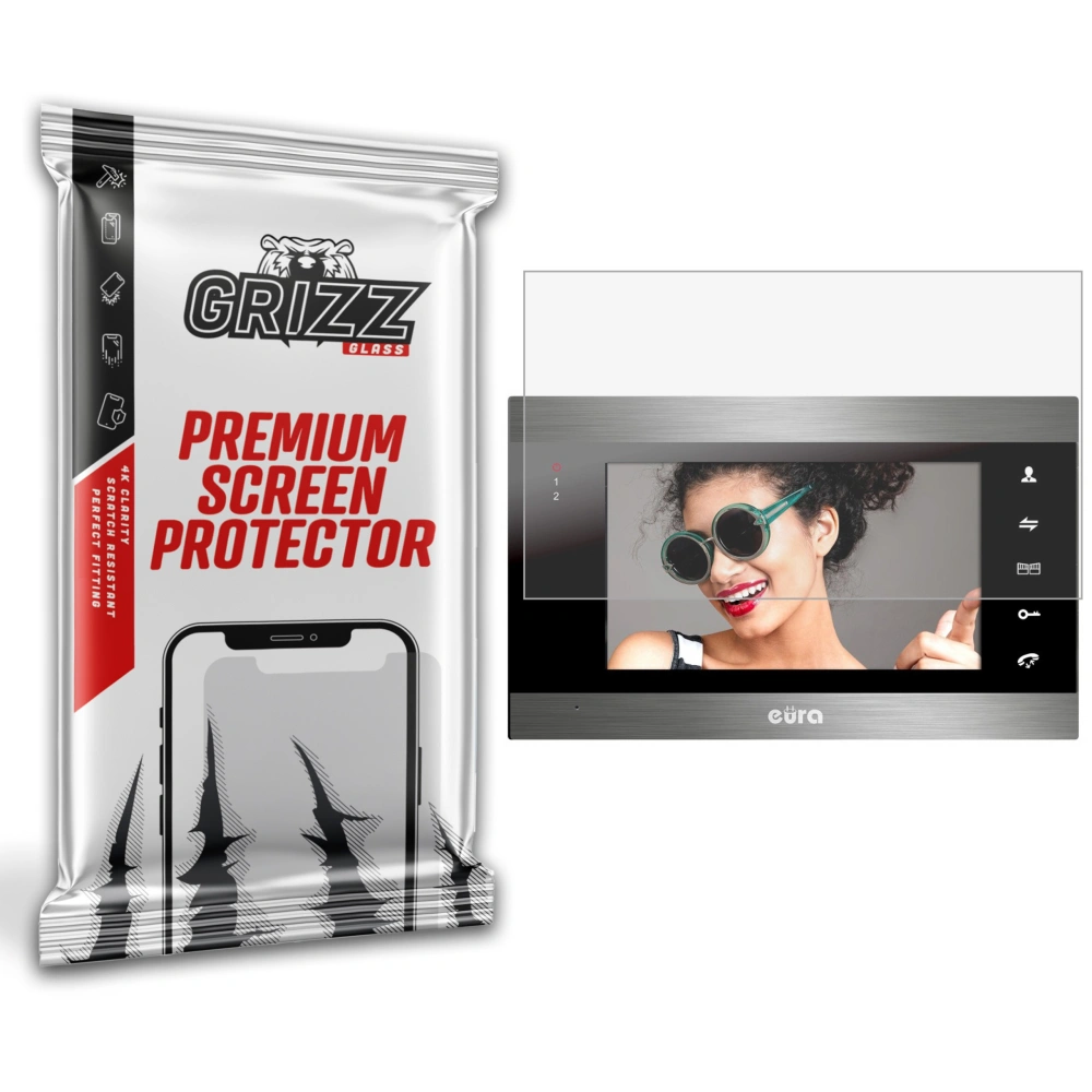 Hurtownia GSM - GrizzGlass PaperScreen pentru EURA VDP-00C5 - GRZ9035 - {ean13} - Hurt