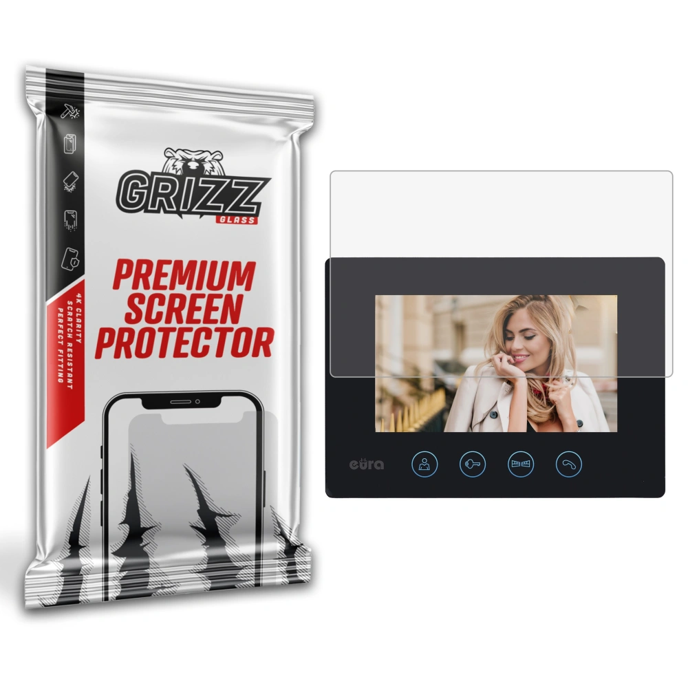 Hurtownia GSM - GrizzGlass PaperScreen pentru EURA VDP-90A3 - GRZ9037 - {ean13} - Hurt