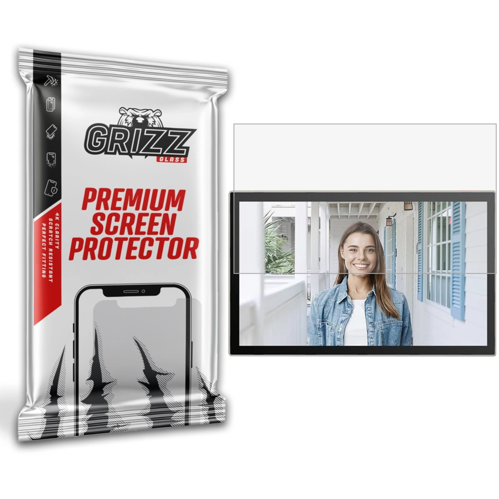 Hurtownia GSM - Matte Folie GrizzGlass PaperScreen für das Video-Türsprechanlage EZVIZ HP7 - GRZ9039 - {ean13} - Hurt