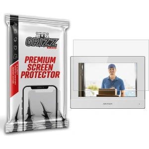 Hurtownia GSM - Folia matowa GrizzGlass PaperScreen do wideodomofonu HIKVISION DS-KH6320-WTE2 7" - GRZ9043 - {ean13} - Hurt