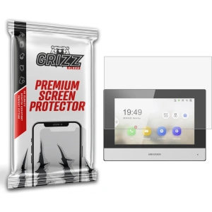 Hurtownia GSM - Folia matowa GrizzGlass PaperScreen do wideodomofonu HIKVISION IKIT-D4-PL302 7" - GRZ9045 - {ean13} - Hurt