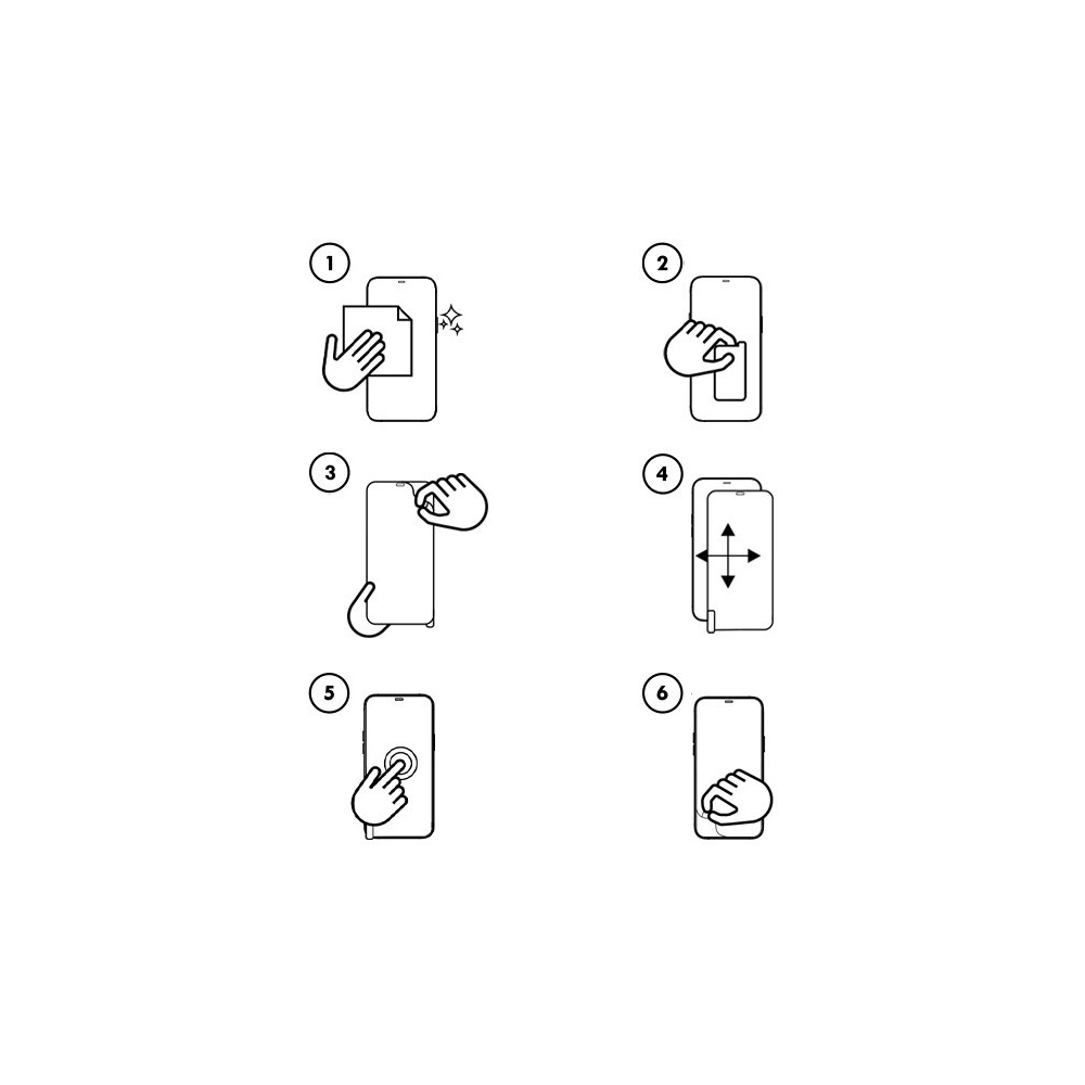 GrizzGlass PaperScreen pentru HIKVISION IKIT-D4-PL302 7"