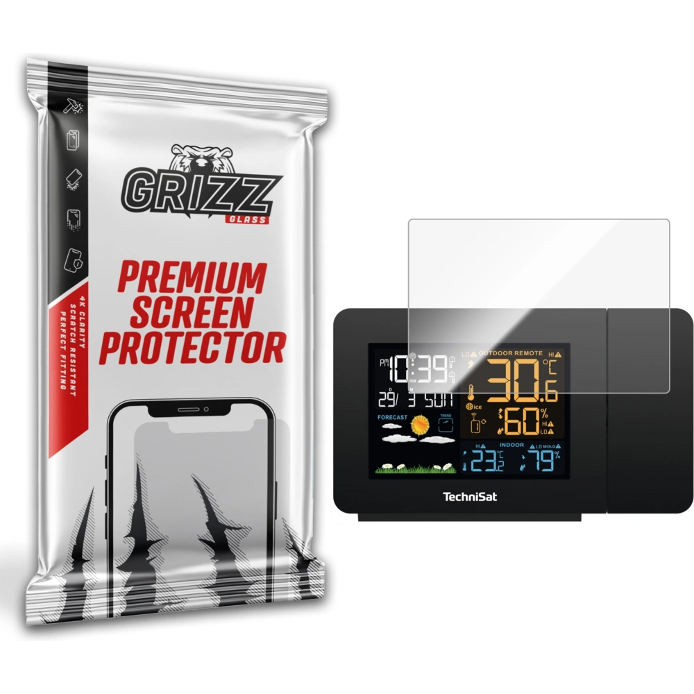Hurtownia GSM - GrizzGlass CeramicFilm pentru TECHNISAT iMeteo P1 - GRZ9046 - {ean13} - Hurt