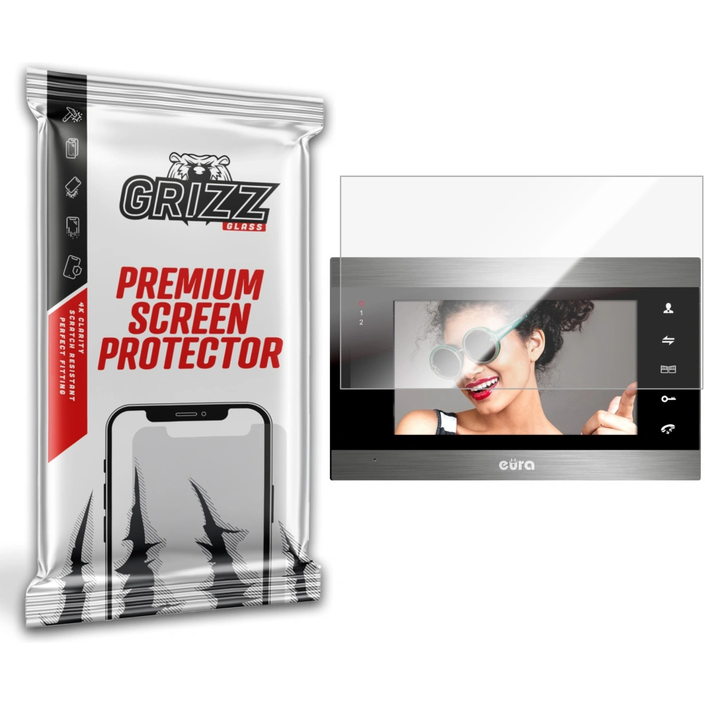 Hurtownia GSM - GrizzGlass CeramicFilm pentru EURA VDP-00C5 - GRZ9054 - {ean13} - Hurt