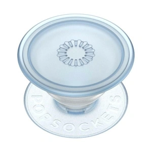 Hurtownia GSM - Suport pentru telefon POPSOCKETS PlantCore Grip Ice Blue 805477 - POP491 - {ean13} - Hurt