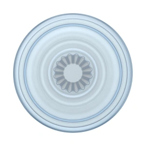 Hurtownia GSM - Suport pentru telefon POPSOCKETS PlantCore Grip Ice Blue 805477 - POP491 - {ean13} - Hurt