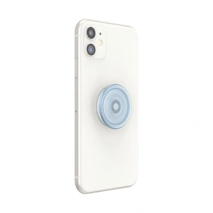 Hurtownia GSM - Telefonhalter POPSOCKETS PlantCore Grip Ice Blue 805477 - POP491 - {ean13} - Hurt