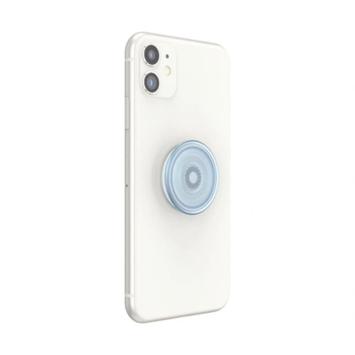 Uchwyt do telefonu POPSOCKETS PlantCore Grip Ice Blue 805477