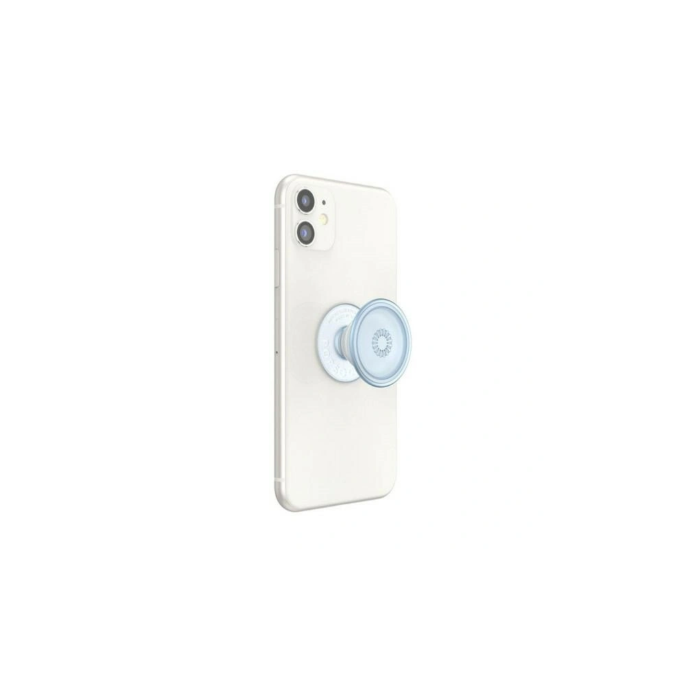 Hurtownia GSM - Uchwyt do telefonu POPSOCKETS PlantCore Grip Ice Blue 805477 - POP491 - {ean13} - Hurt