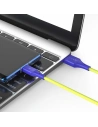Hurtownia GSM - Kabel USB-C BlitzWolf BW-TC14 3A 1m (zielony) - BLZ187GRN - {ean13} - Hurt