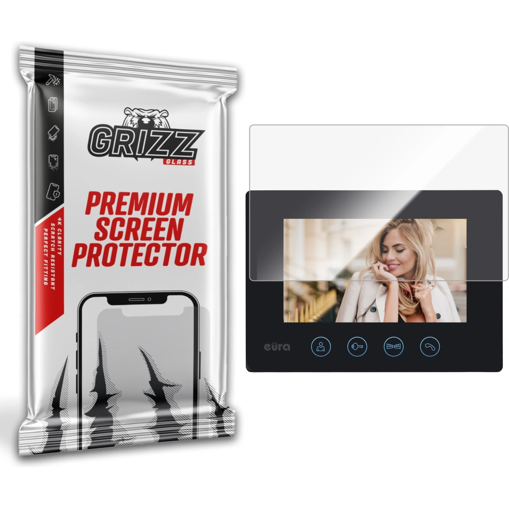 Hurtownia GSM - GrizzGlass CeramicFilm pentru EURA VDP-90A3 - GRZ9056 - {ean13} - Hurt
